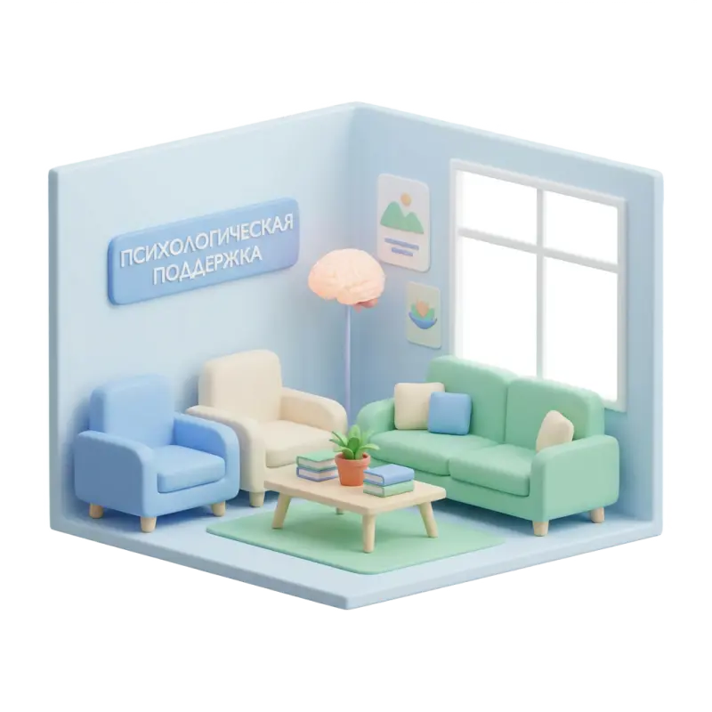 Психологическая поддержка для иностранных граждан в Якутии