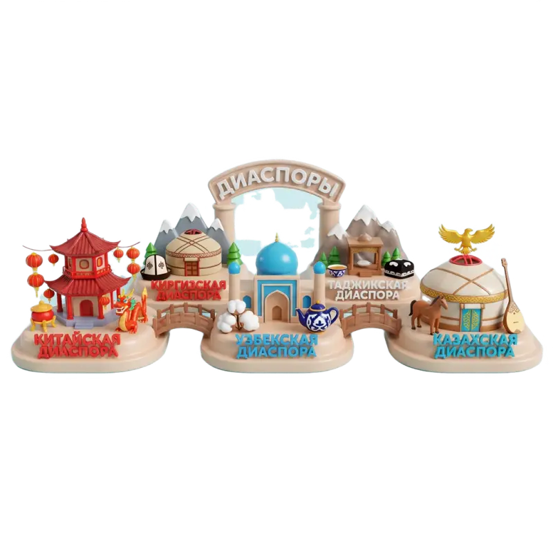 Моя диаспора